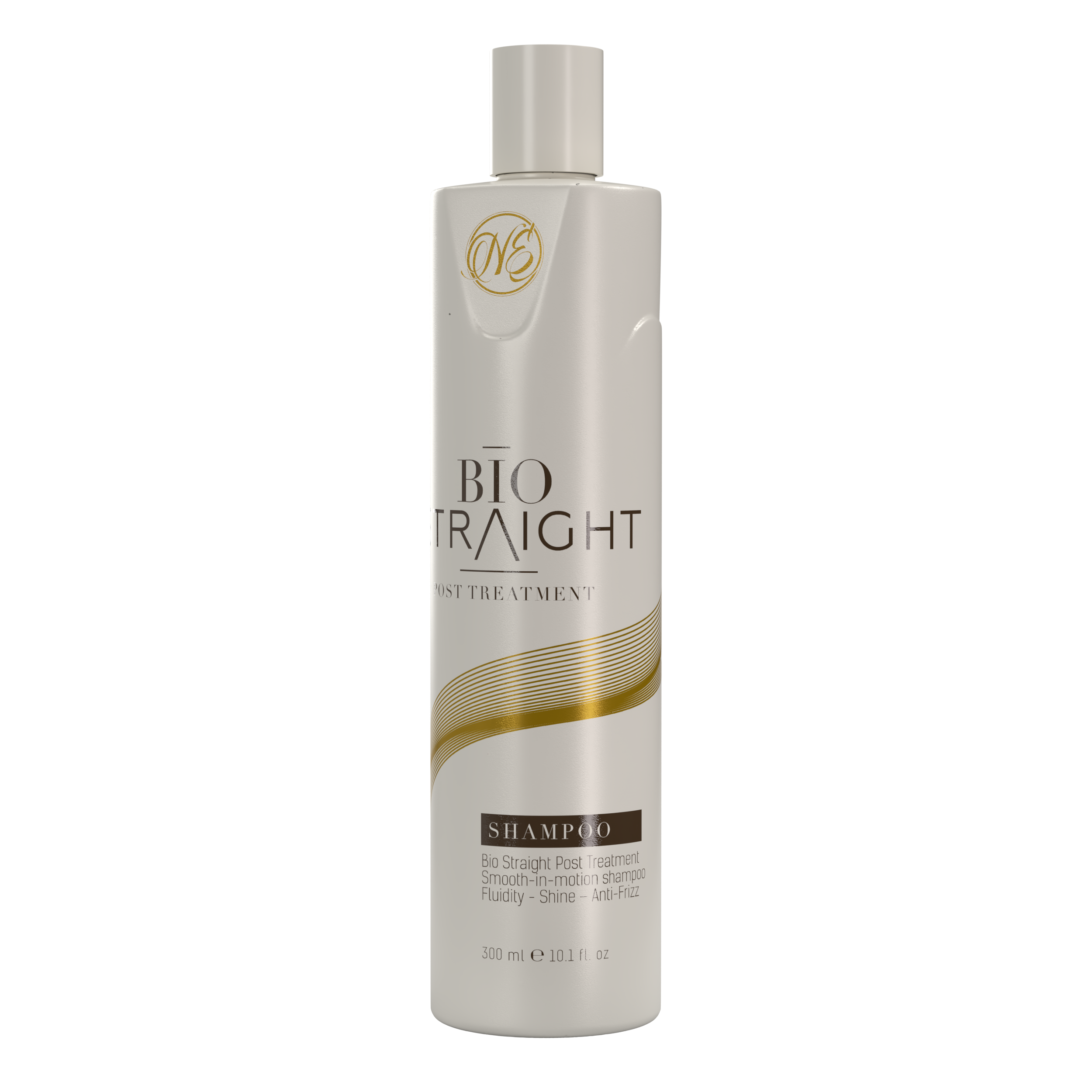 Bio Straight Shampoo 300ml