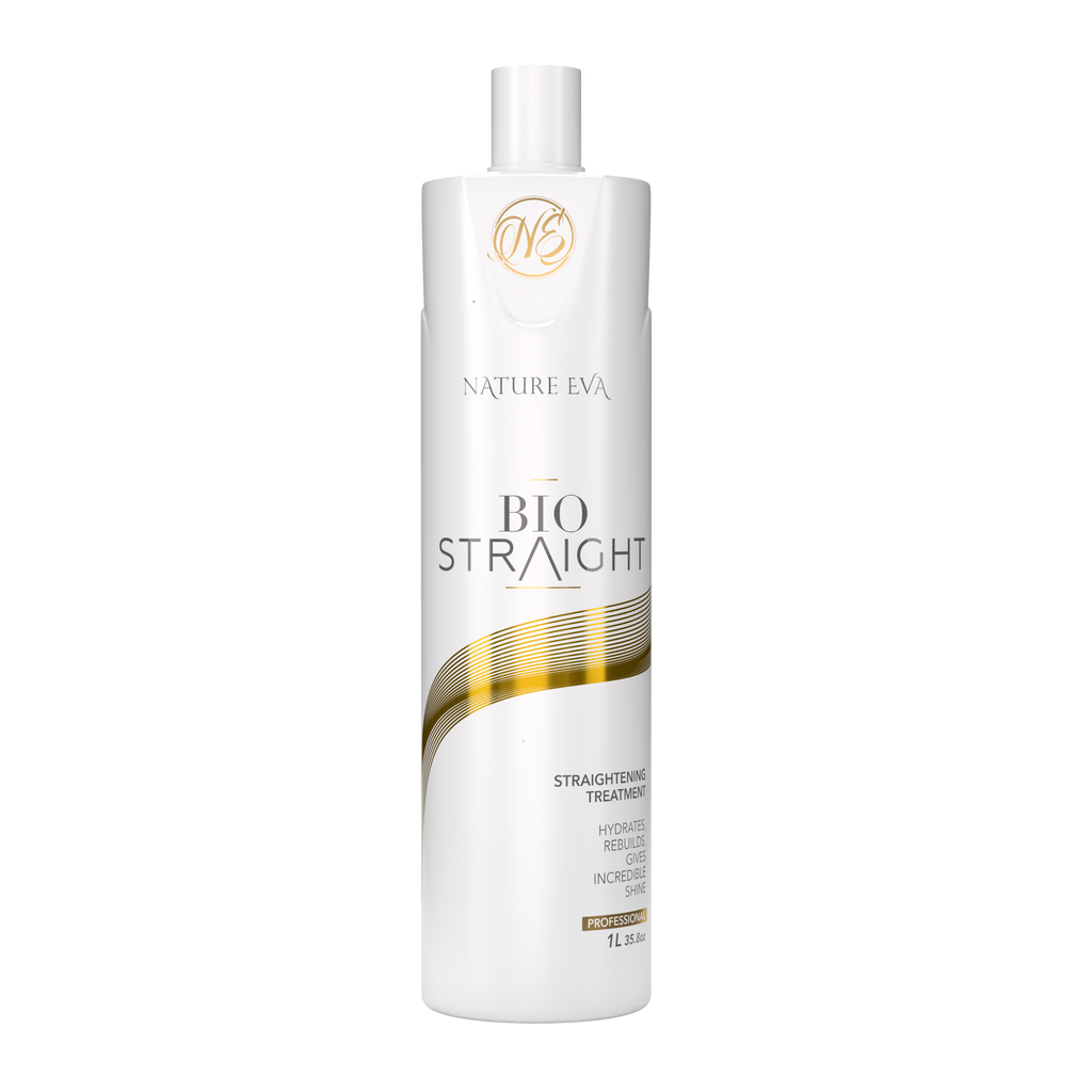 Bio Straight Treatment – 1L (Professional Use Only)
