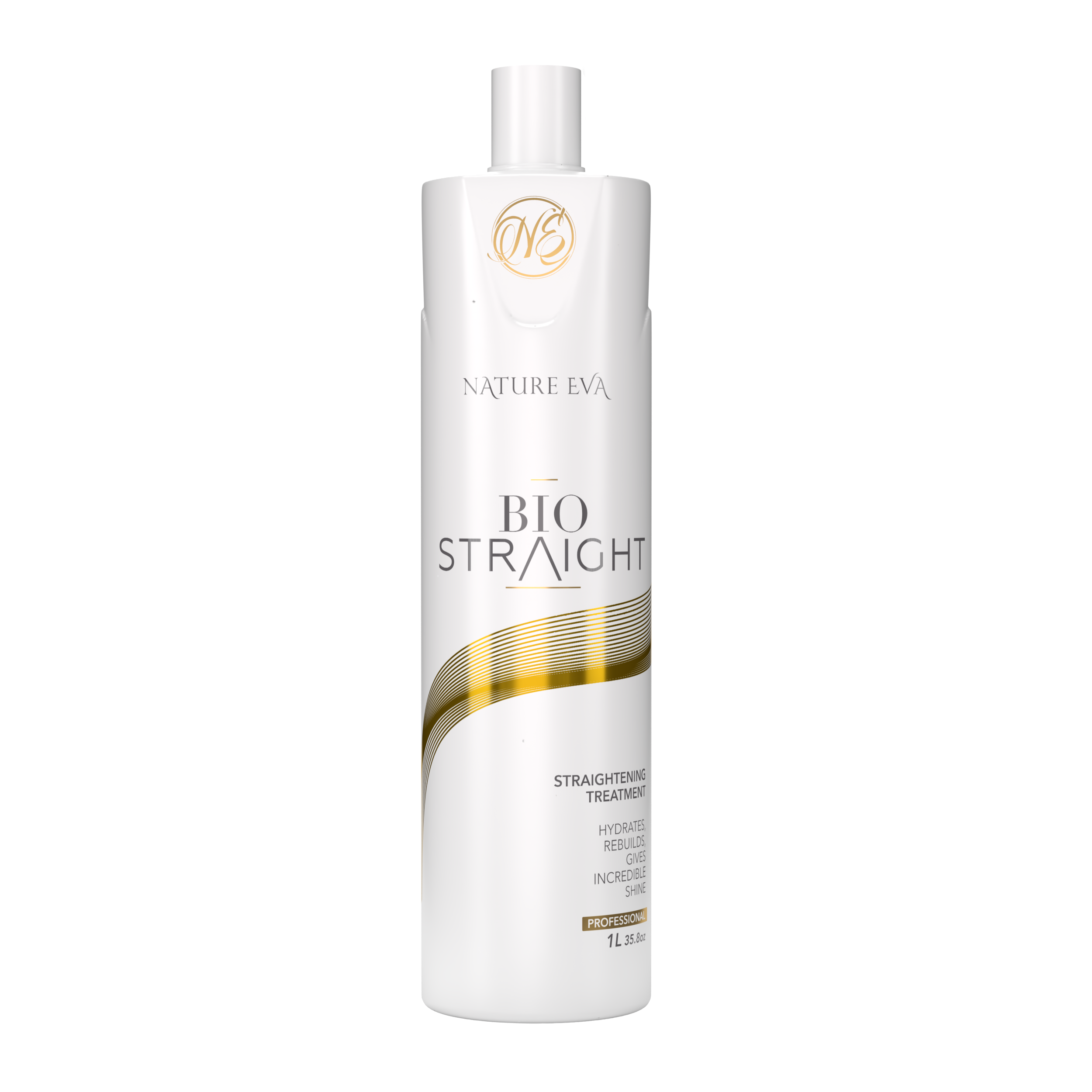Bio Straight Treatment – 1L (Professional Use Only)