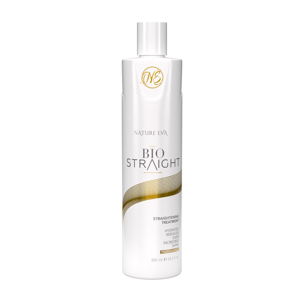 Bio Straight Treatment – 300ml (Professional Use Only)