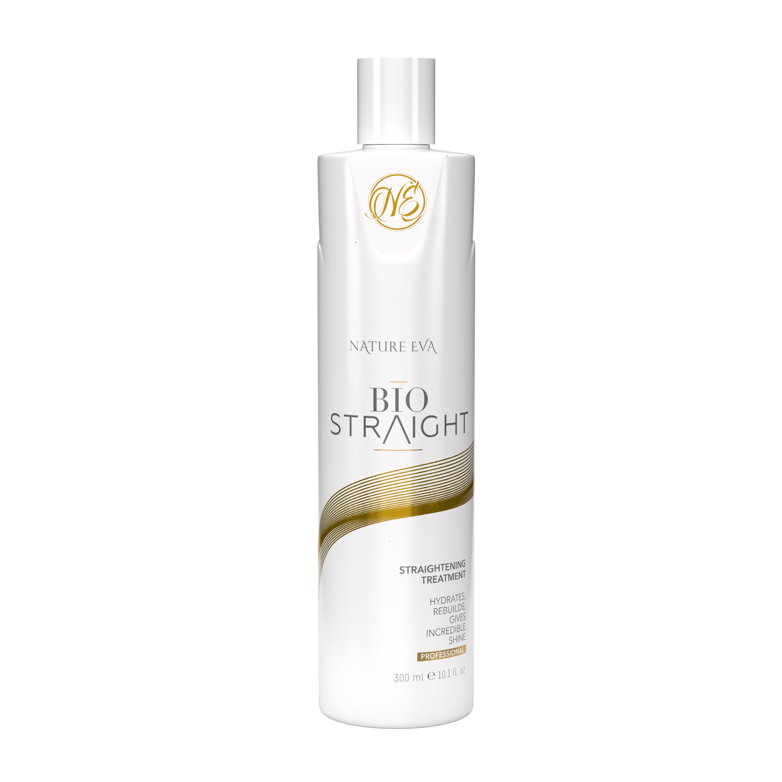Bio Straight Treatment – 300ml (Professional Use Only)