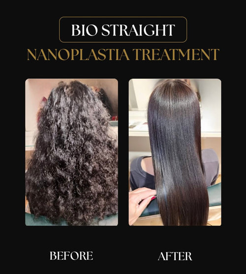 Bio Straight Treatment – 1L (Professional Use Only)