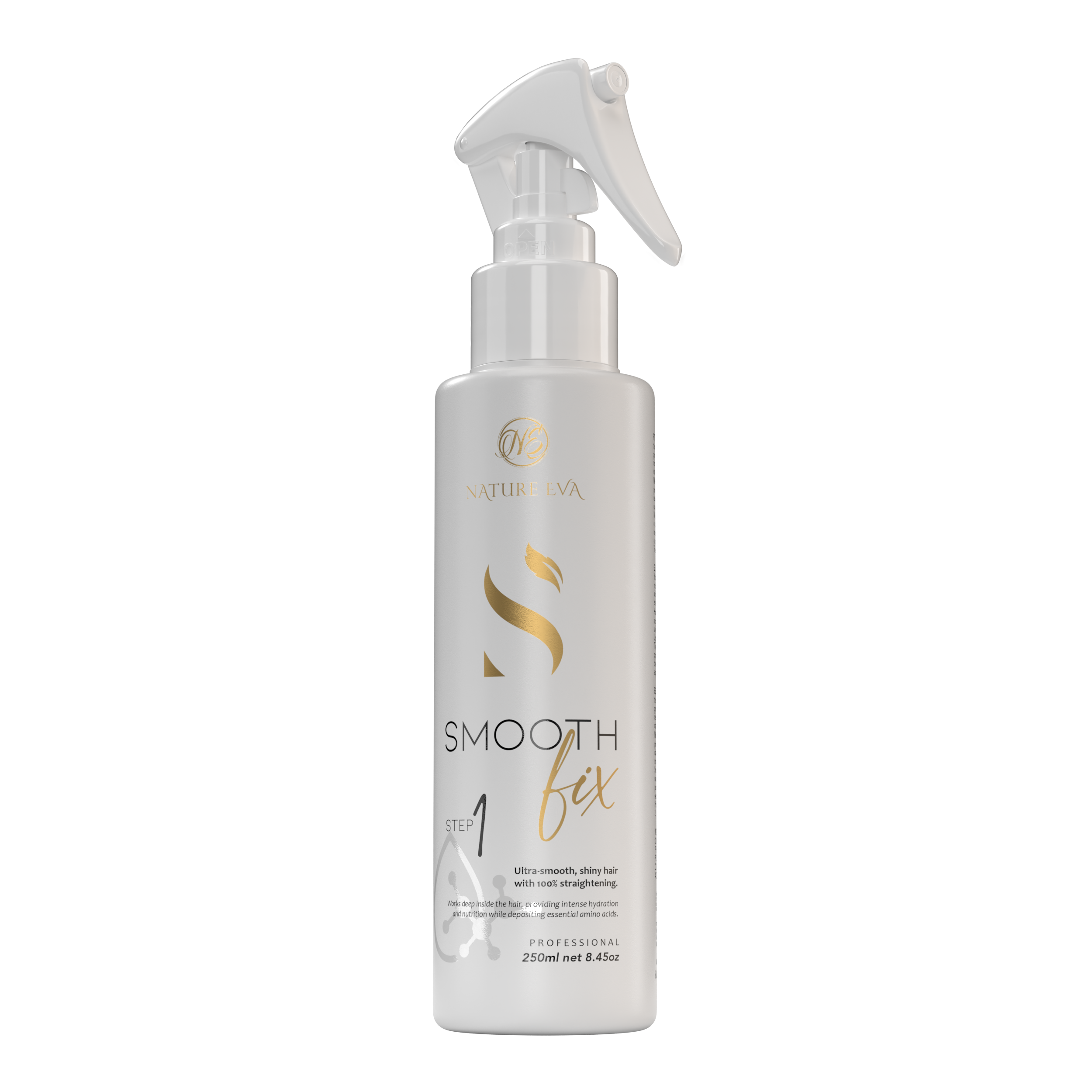 SMOOTH FIX TREATMENT STEP 1 & STEP 2 - KIT