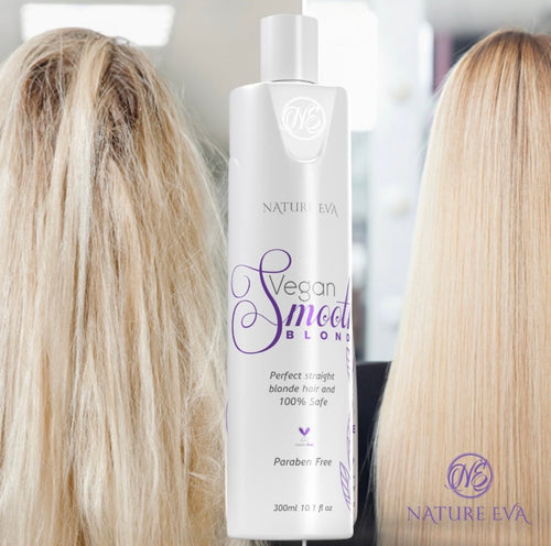 Vegan Smooth Blonde – 1L (Professional Use Only)