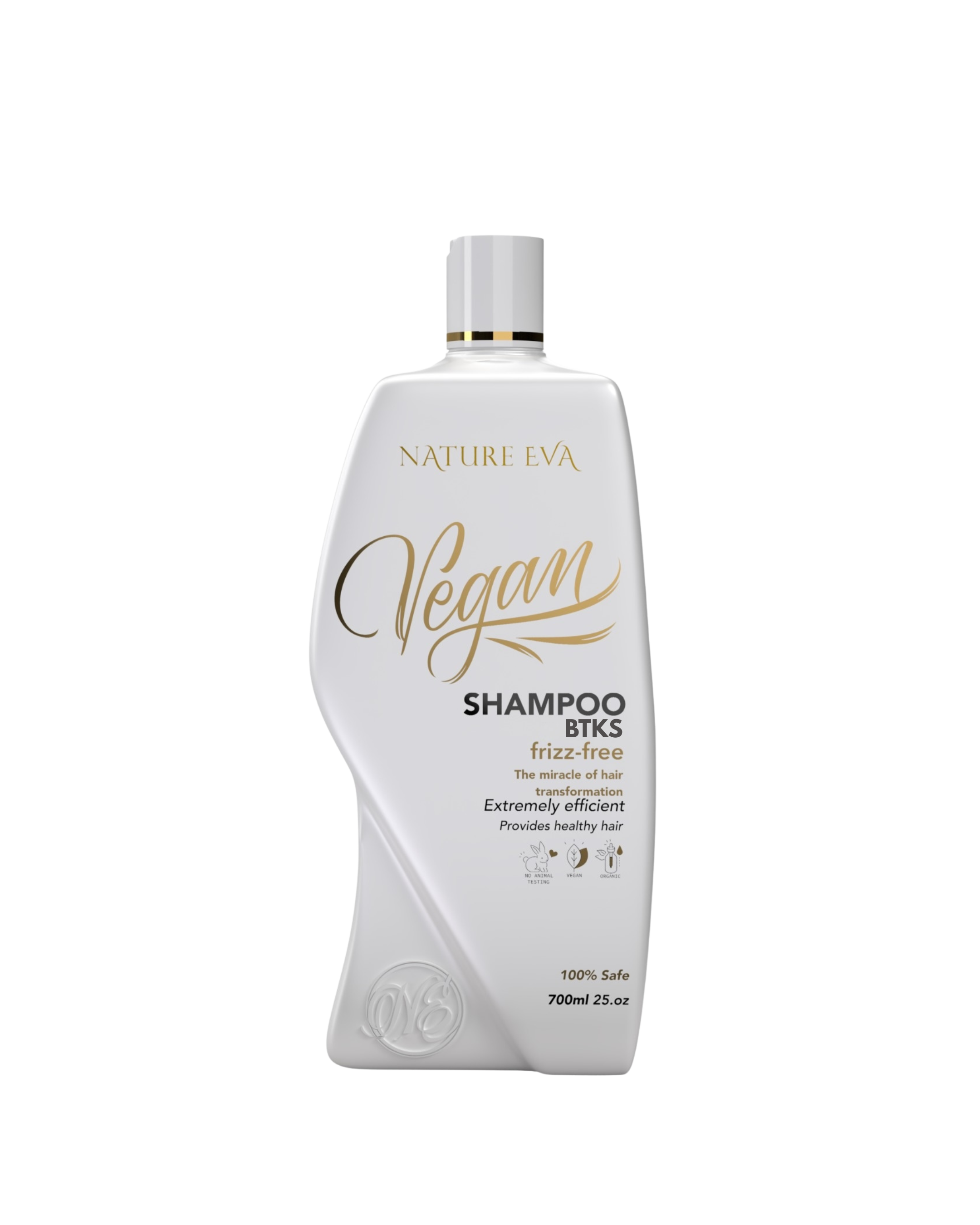 VEGAN BTKS SHAMPOO